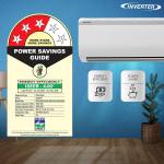 Daikin 1.5 Ton 3 Star Inverter Split AC (Copper, PM 2.5 Filter, Triple Display, Dew Clean Technology, Coanda Airflow, 2024 Model, MTKL50U, White)