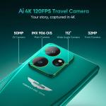 realme GT 7 Dream Edition (Aston Martin Green,16GB+512GB) | Co-Designed with Aston Martin Aramco F1 Team
